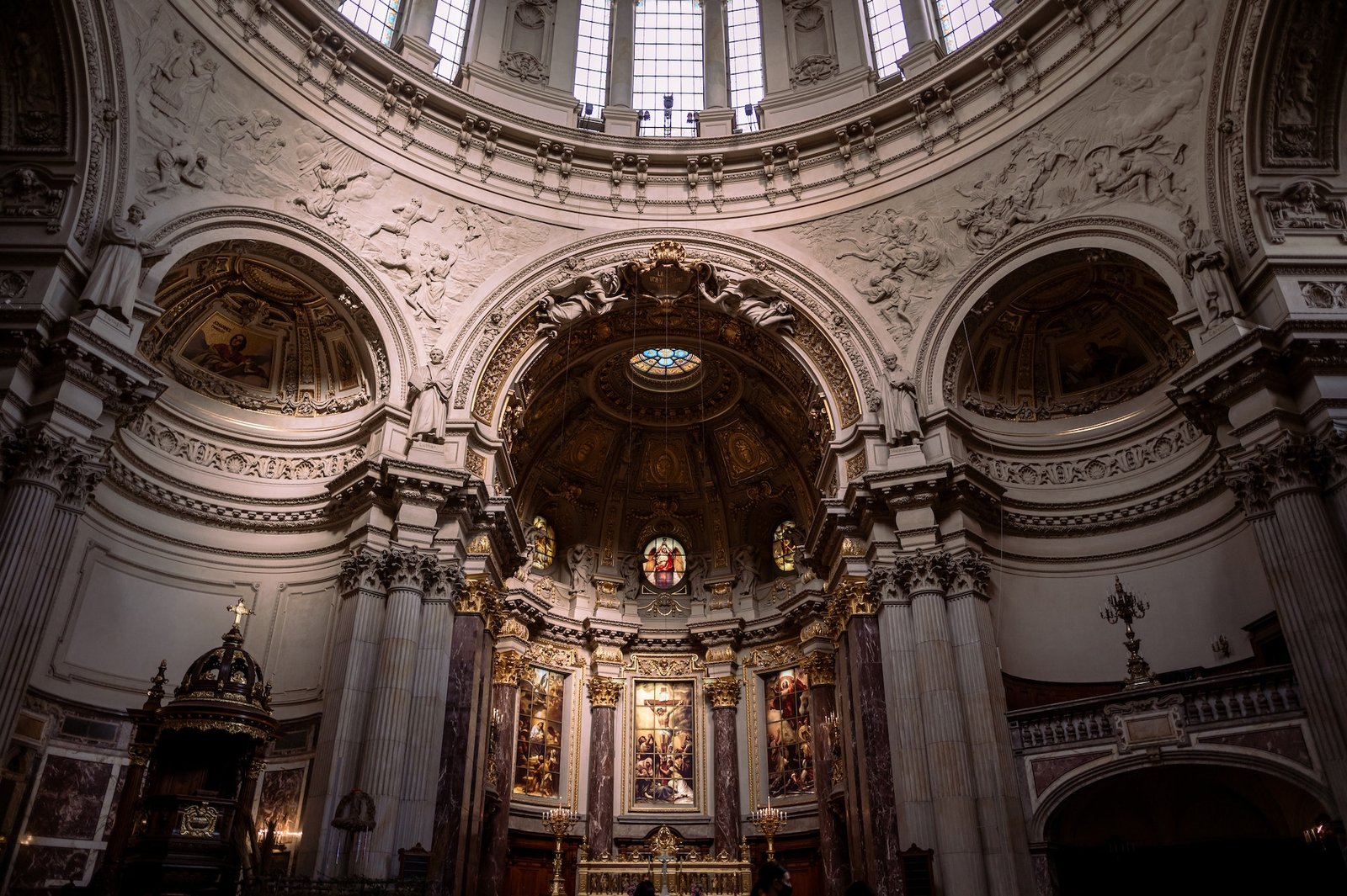 Choral Evensong