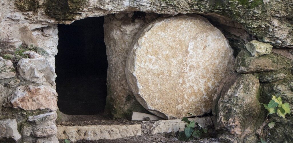 empty tomb resurrection 3326100 1280pixabay tc perch copy