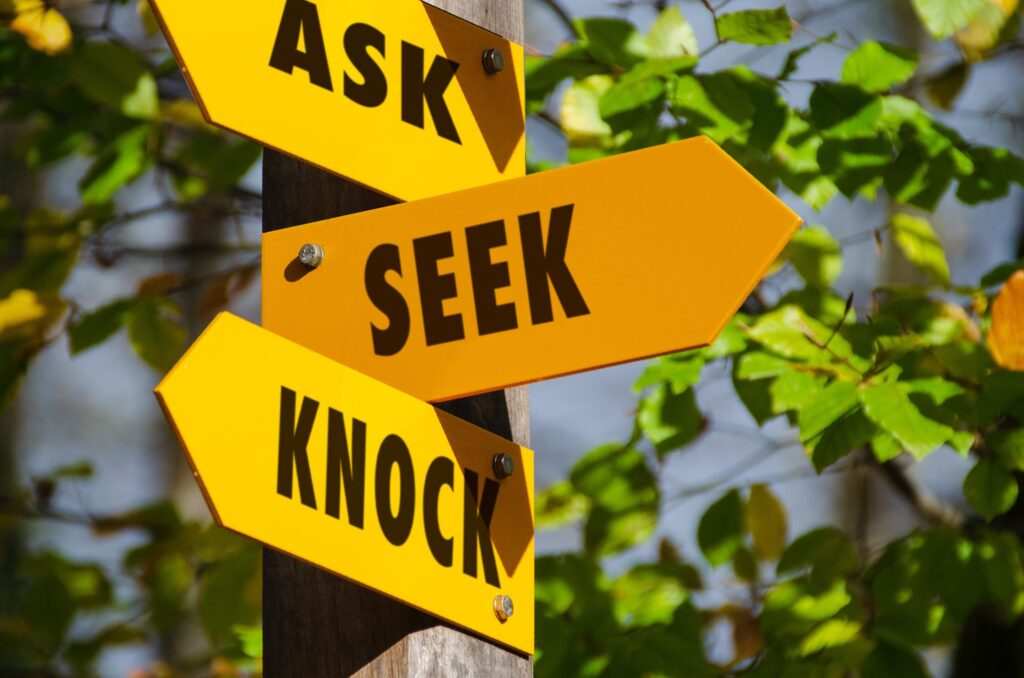 ask