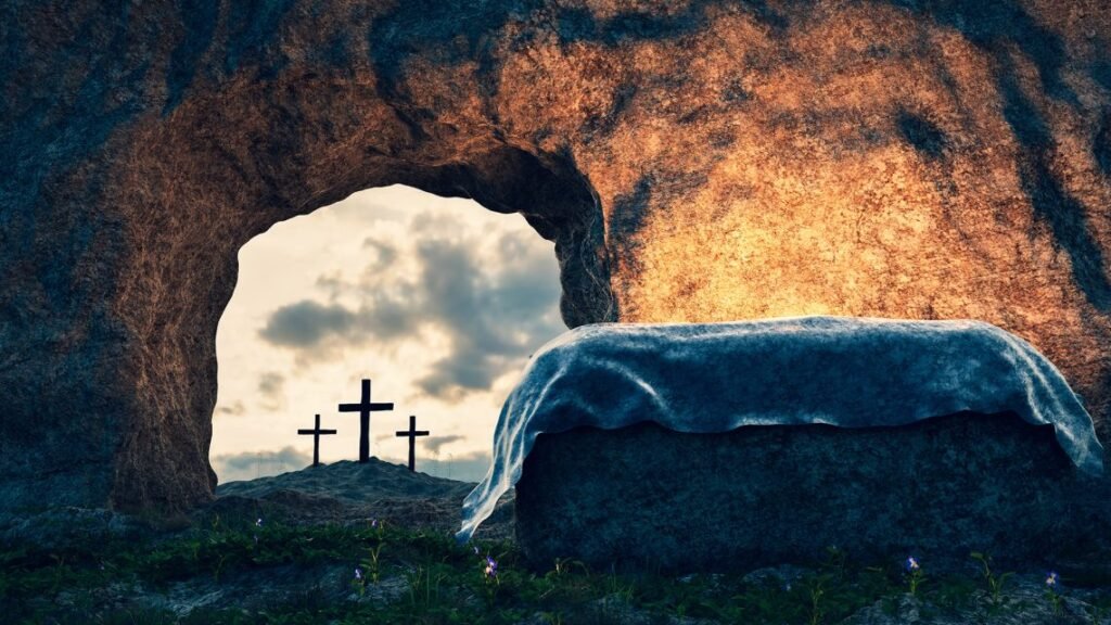tomb of jesus christ crucifixion and resurrection 1140x641