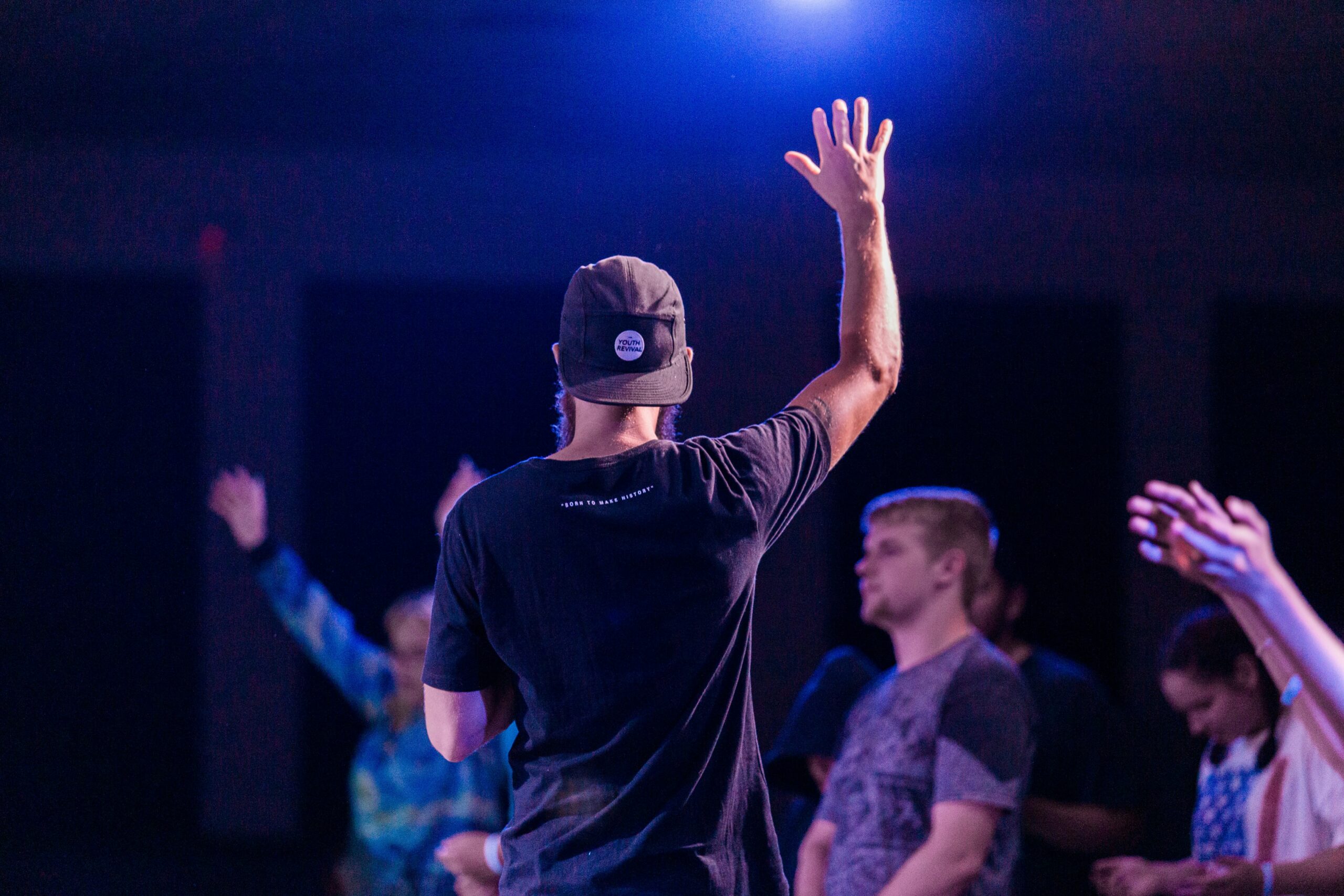 jesus loves austin 4pczholewnq unsplash